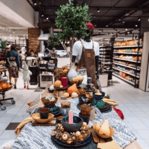 Stockmann Delikatess e-pood