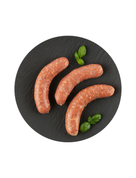 STOCKMANN DELIKATESS BBQ TOORVORST SEALIHAST
