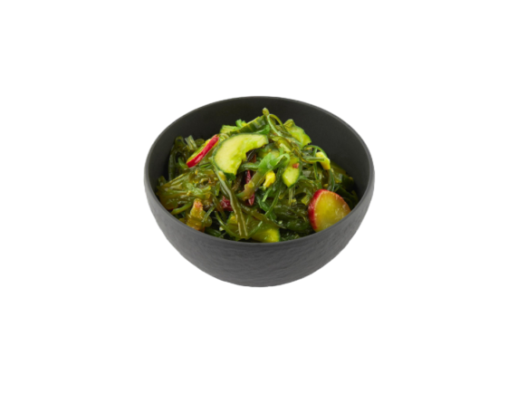 STOCKMANN DELIKATESS WAKAME SALAT MANGOGA